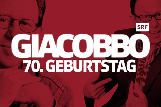 Bild von Giacobbo: 70. Geburtstag