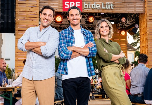 Bild von «SRF bi de Lüt – Live»: Die grosse Frühlingsshow aus Kreuzlingen TG