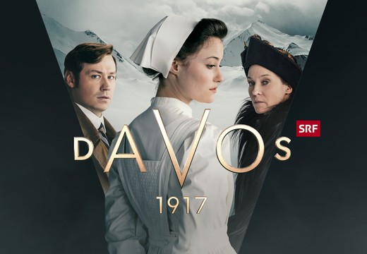 Bild von Ticket-Verlosung zur Premiere von «Davos 1917»