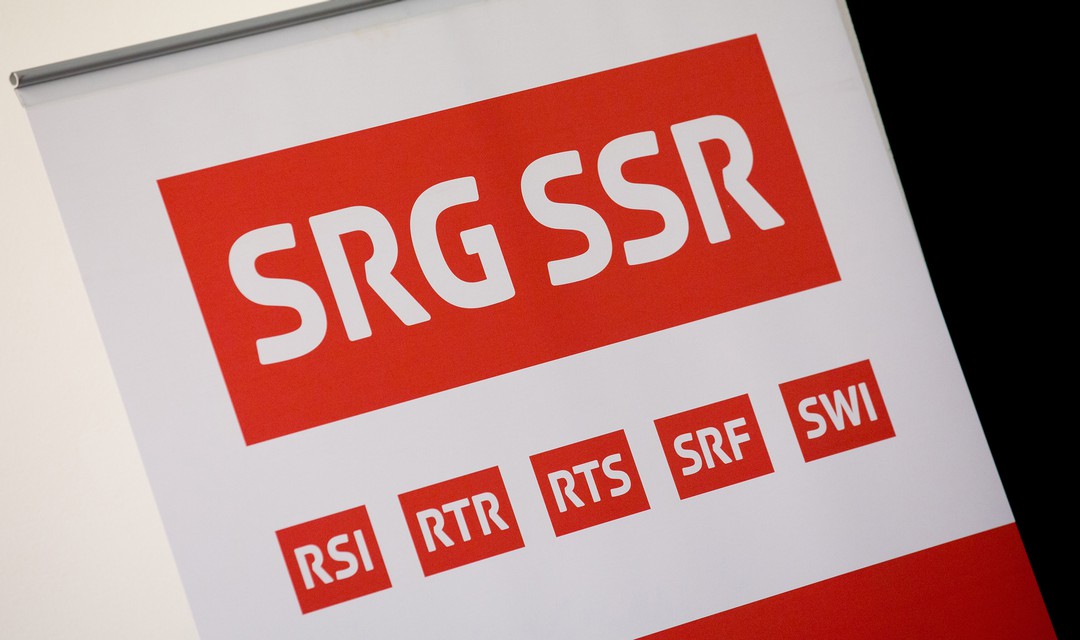Bild Firmenlogo SRG SSR und ihrer regionalen Unternehmenseinheiten