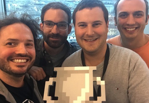 Bild von «Gimme Some Mo'!» – tpc-Prototyp gewinnt Preis an den zweiten Hackdays der SRG 