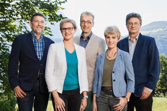 Bild von Neue Gesichter bei «Wort zum Sonntag»