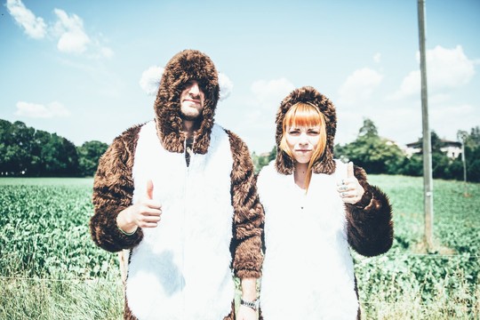 Bild von Die Festivalsommer-Challenges von Rika und Julian