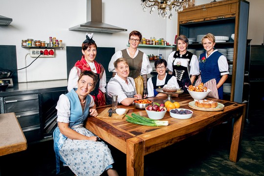 Bild von «SRF bi de Lüt – Landfrauenküche»: Start der 13. Staffel