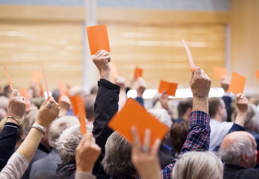 Bild von Regionale SRG-Generalversammlungen verschoben und abgesagt