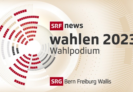 Bild von Einladung zum Wahlpodium