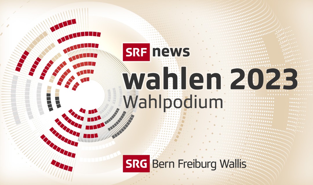 Bild von Einladung zum Wahlpodium