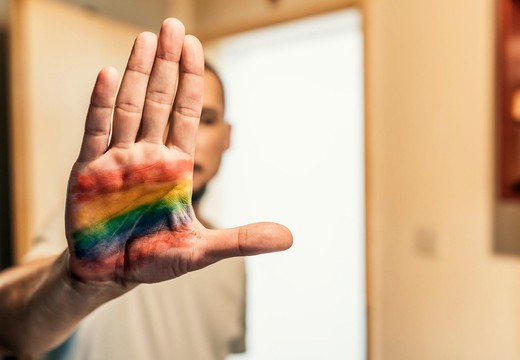 Bild von «DOK»: Hass gegen LGBTQ – Von Diskriminierung und Widerstand
