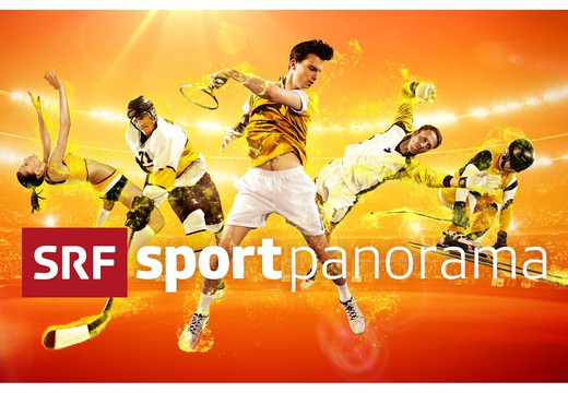 Bild von SRF Sportpanorama