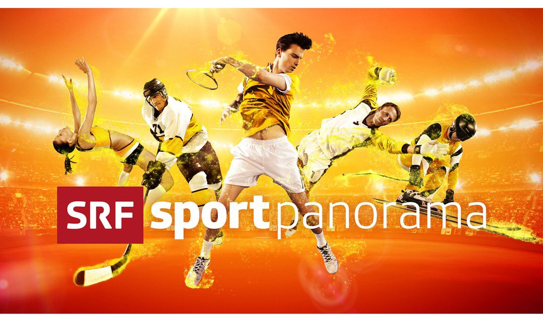 Bild von SRF Sportpanorama