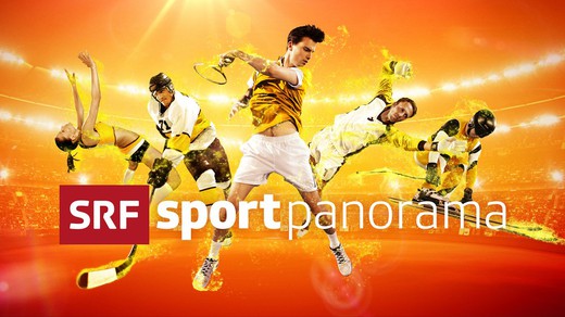 Bild von Führung im Fernsehstudio und Besuch des «sportpanorama»