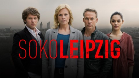 Keyvisual von «SOKO Leipzig»