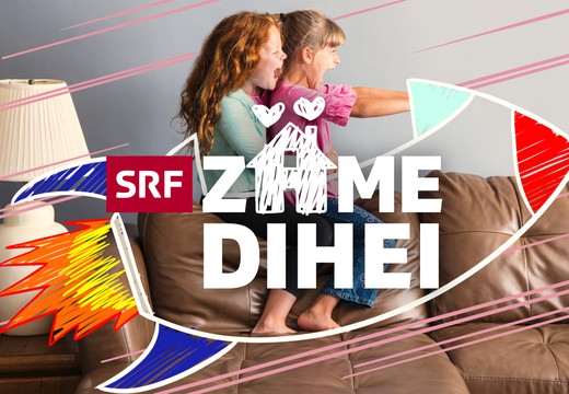 Bild von «Zäme dihei» mit Viola Tami und Marco Thomann