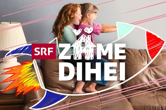 Bild von «Zäme dihei» mit Viola Tami und Marco Thomann