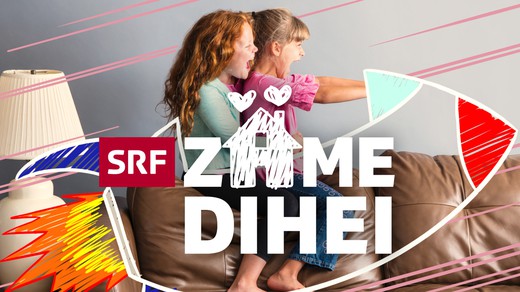 Bild von «Zäme dihei» mit Viola Tami und Marco Thomann