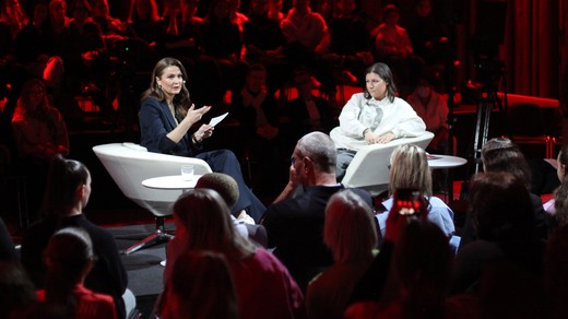 Bild von Radio SRF 3 «Focus» live: Ein Abend mit Tiefgang und Leichtigkeit