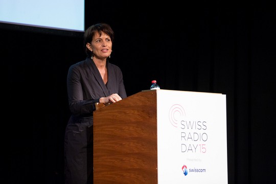 Bild von Medienministerin honoriert Digitalisierungsplan 