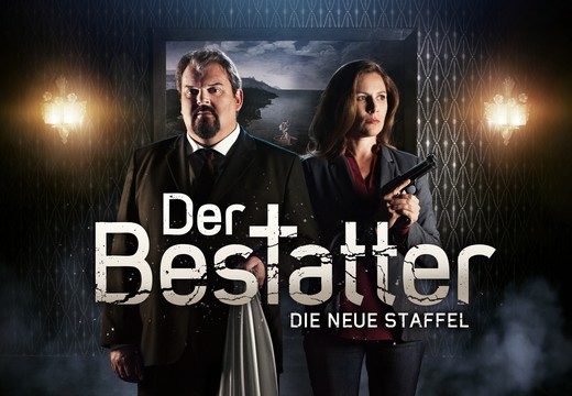 Bild von «Der Bestatter»: Start der 4. Staffel