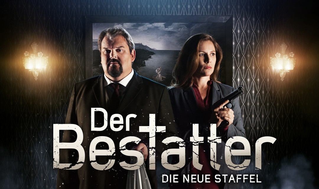 Bild von «Der Bestatter»: Start der 4. Staffel