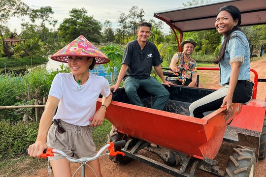 Bild von «Ding Dong – Zeig mir dein Zuhause»: Thailand Spezial