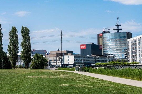 Bild von SRF-Halbjahresbilanz 2024: 32,2 Prozent Marktanteil im TV, 51,6 Prozent im Radio