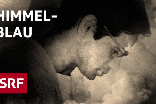 Bild von Neue SRF- Podcastserie «Himmelblau – Leben am Limit»