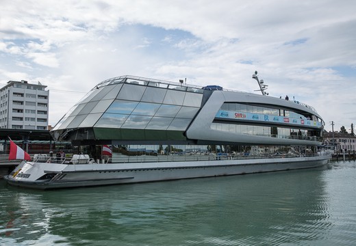 Bild von Fotogalerie «4 in einem Boot» auf der MS Sonnenkönigin in Romanshorn