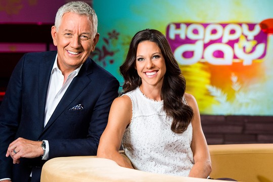 Bild von «Happy Day»: Wo ein besonderer Zauber in der Luft liegt