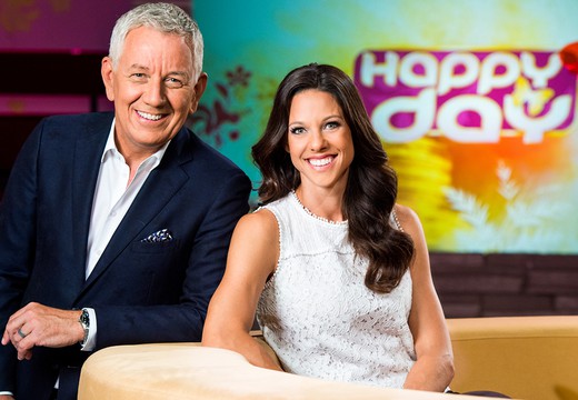 Bild von «Happy Day»: Überraschen, lachen, glücklich machen