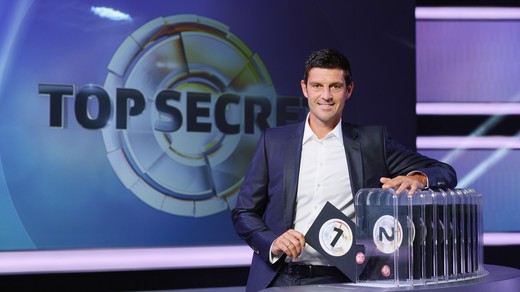 Bild von Quizsendung «Top Secret» wird eingestellt