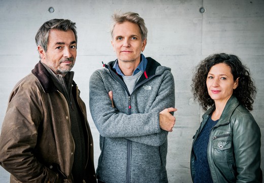 Bild von Drehstart des neuen Luzerner «Tatort – Notstandrecht» (AT)