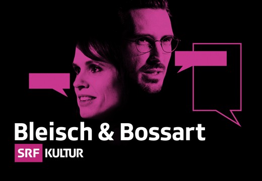 Bild von «Bleisch & Bossart»: Philosophie-Talk geht in die sechste Runde