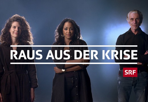 Bild von «Raus aus der Krise»: Neue Serie mit Fabienne Louves