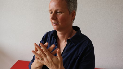 Bild von Berufsprofil: Gebärdensprachdolmetscher/in