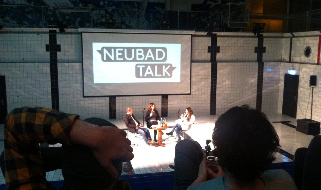 Neubad Talk