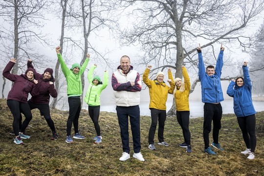 Bild von Die vierte Ausgabe «Game of Switzerland» mit Moderator Jonny Fischer