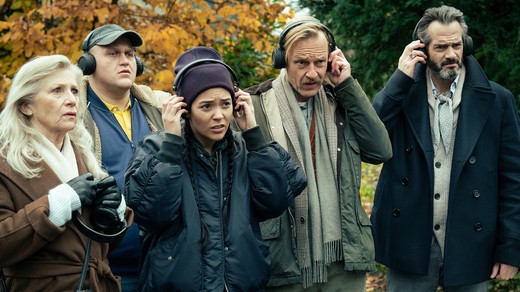 Bild von «Die Beschatter»: Die neue Detektivserie von SRF