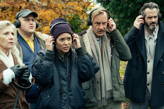 Bild von «Die Beschatter»: Die neue Detektivserie von SRF