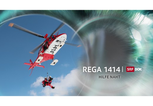 Bild von Neue «DOK»-Serie: «Rega 1414 – Hilfe naht»