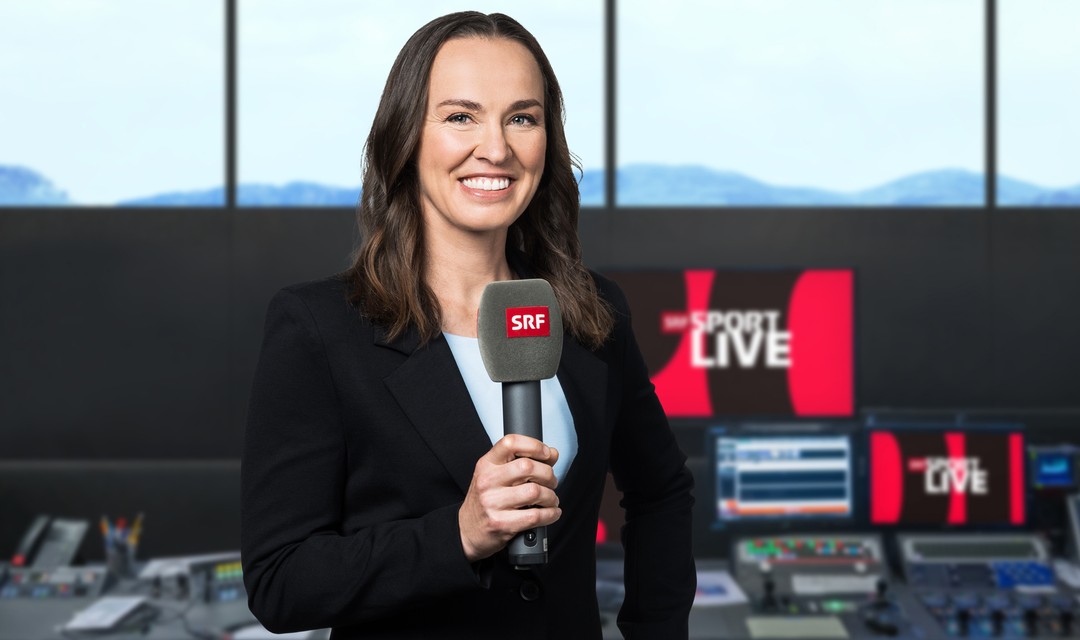 Porträt von Martina Hingis