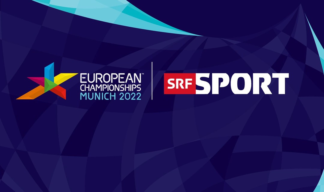 Key Visual SRF European Championships