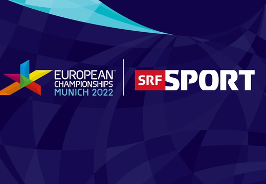 Bild von SRF rückt die European Championships in den Fokus