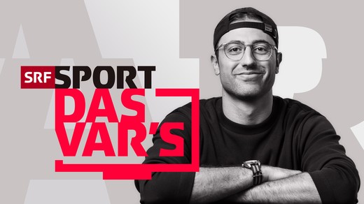 Bild von «Das VAR’s»: Neues Satire-Format von SRF Sport mit Sven Ivanic