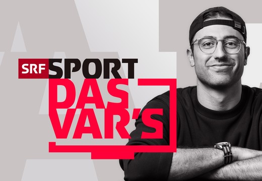 Bild von «Das VAR’s»: Neues Satire-Format von SRF Sport mit Sven Ivanic