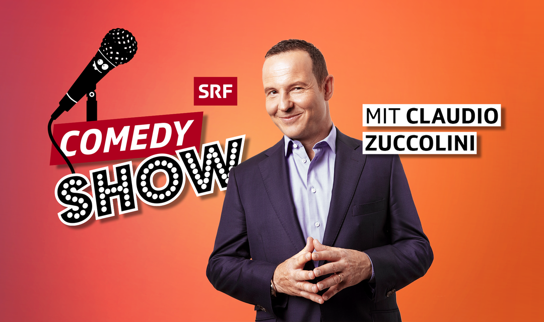 Bild von Sektion 2 besucht die SRF Comedy Show