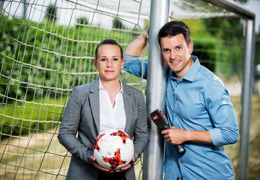 Bild von Fussball-EM der Frauen 2017 live bei SRF zwei