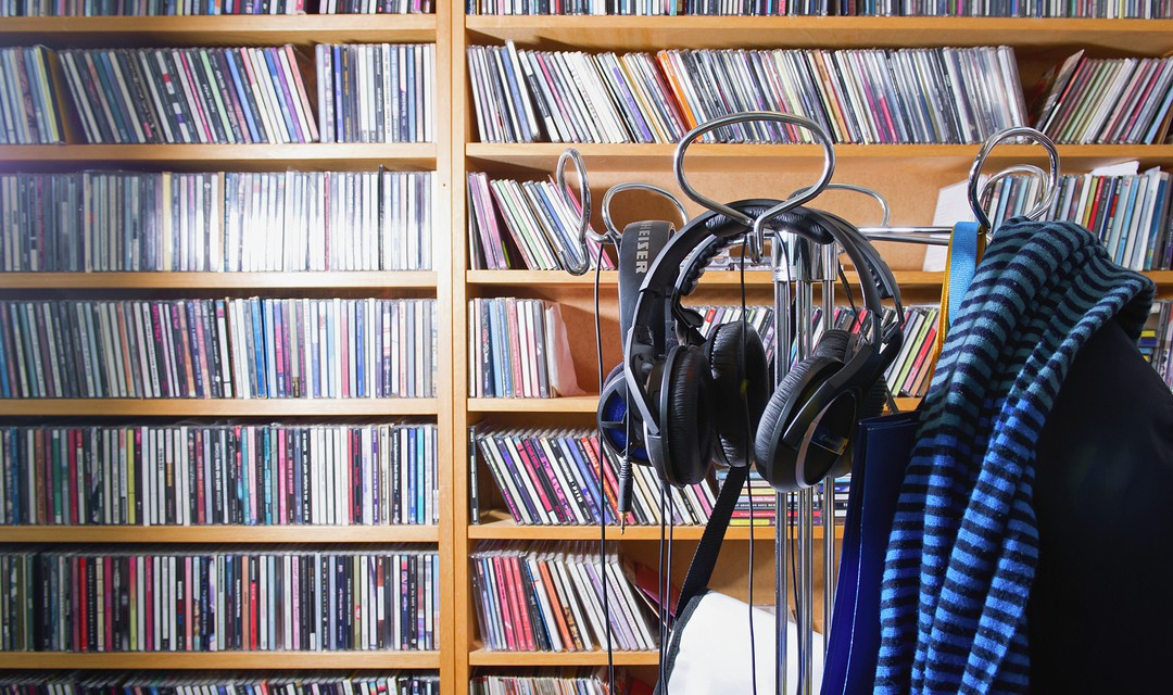 Bild von «Wie gelangt die Musik ins SRF-Radioprogramm?»