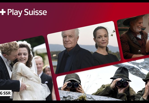 Bild von «Play Suisse» - die Streamingplattform der SRG