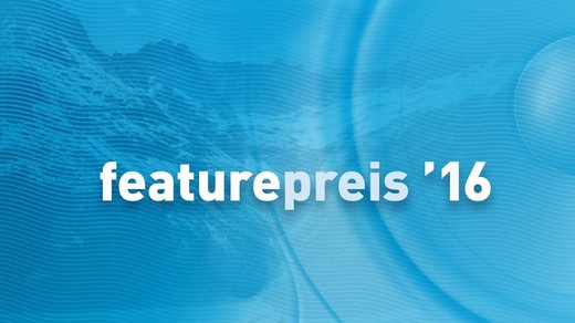 Bild von SRF-Produktion gewinnt featurepreis ‘16