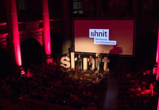 Bild von Grosses Kurzfilm-Kino: shnit in Bern